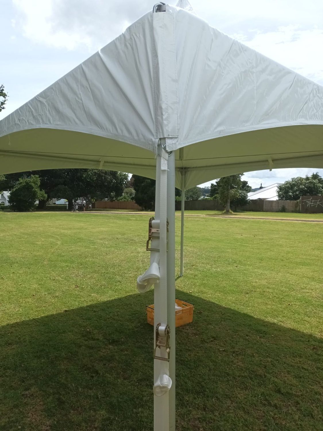 Marquee 6m x 6m Commercial