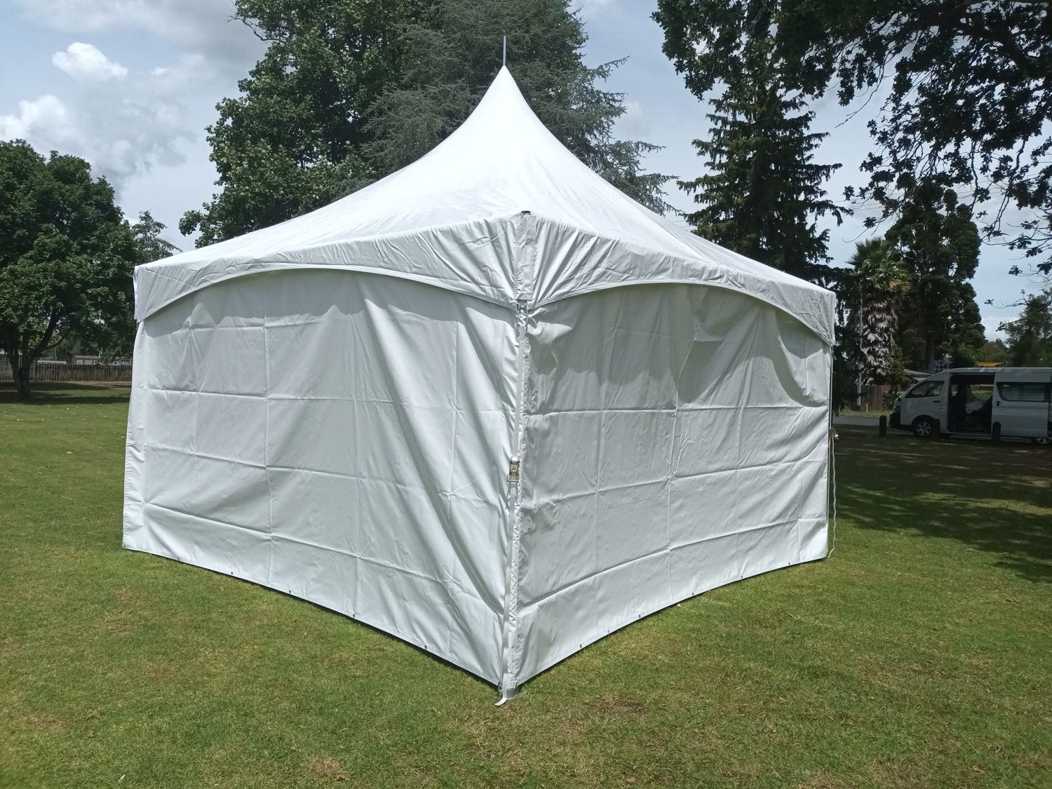 Marquee 6m x 6m Commercial