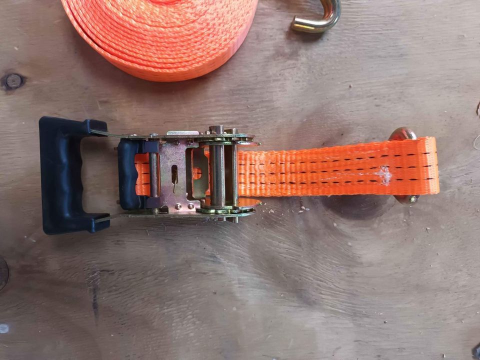 Ratchet Strap – 3T 8m