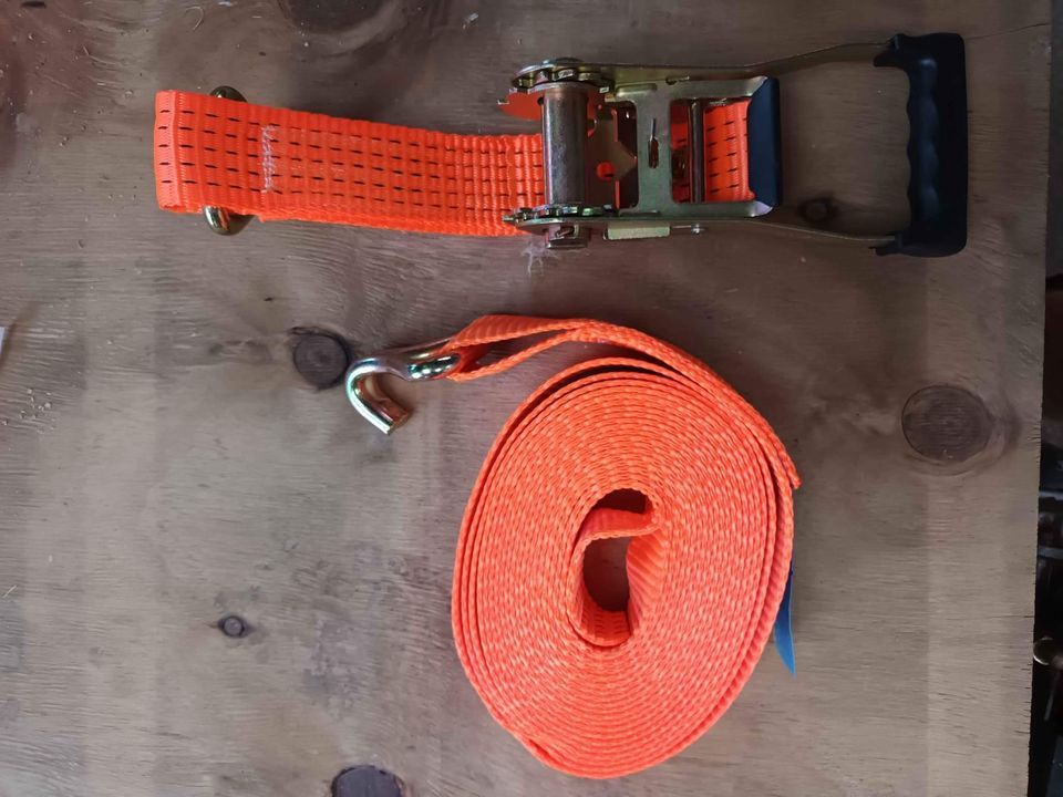 Ratchet Strap 5T 8m