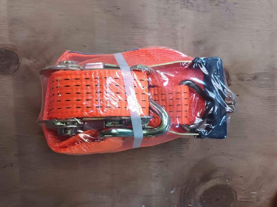 Ratchet Strap 5T 8m