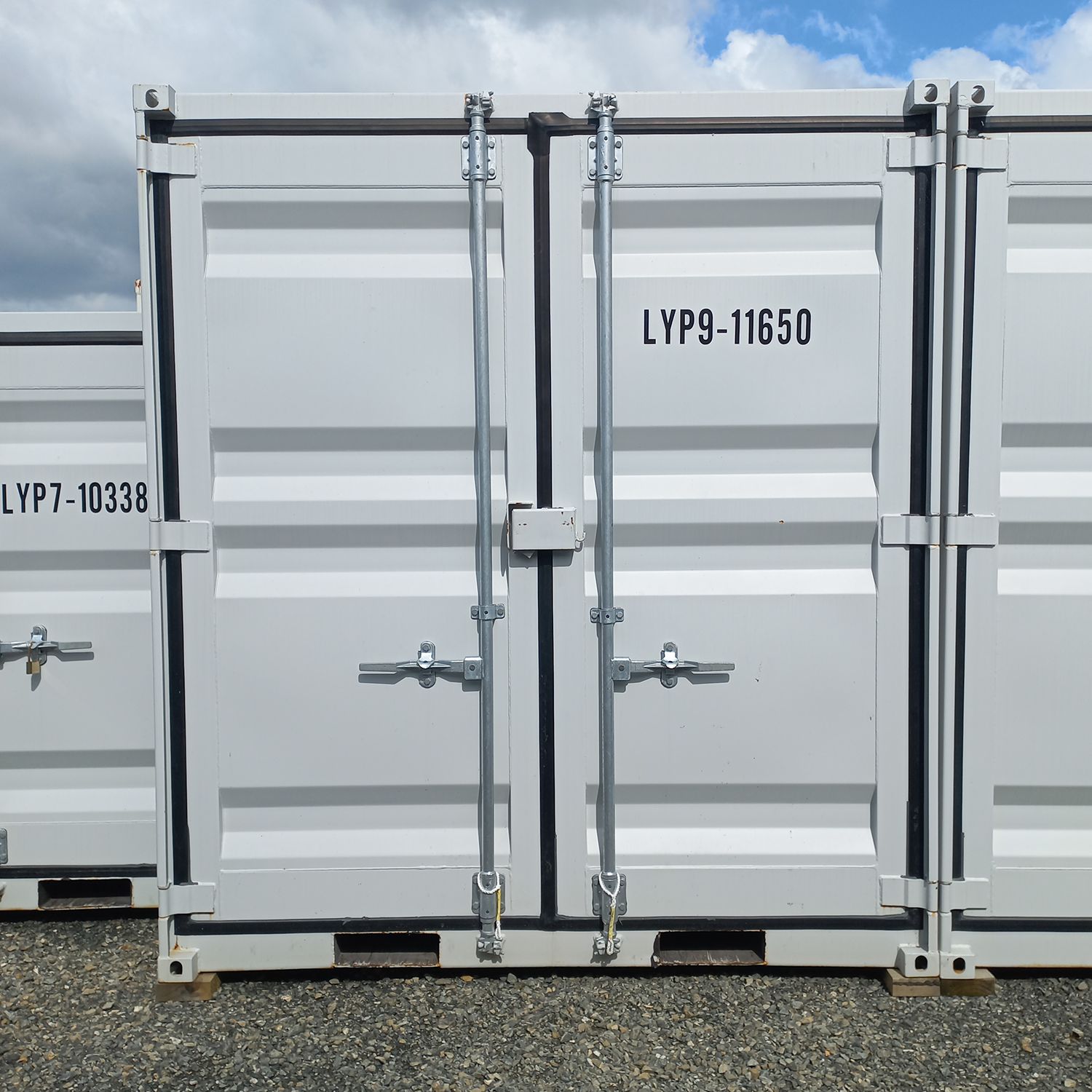 9ft Monthly, On-Site Hire