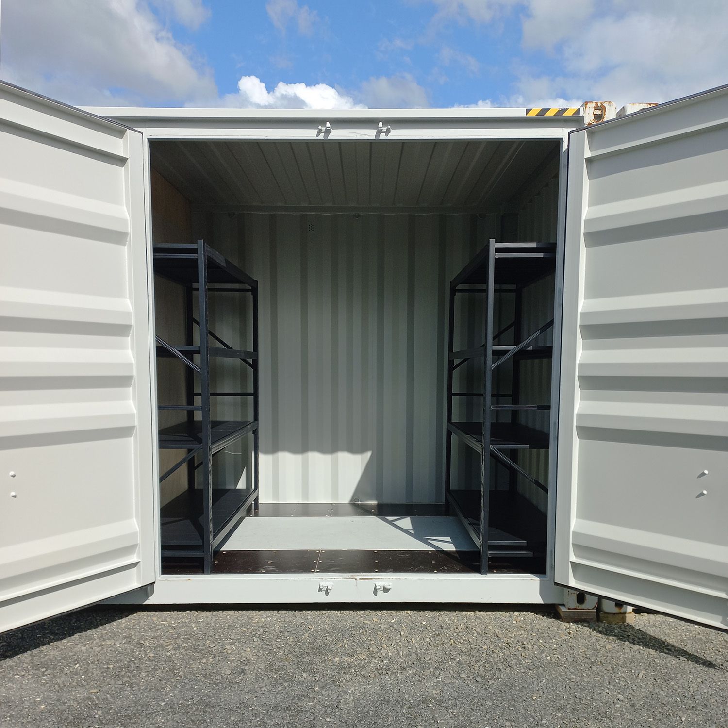 Storage Shelving - Monthly Hire