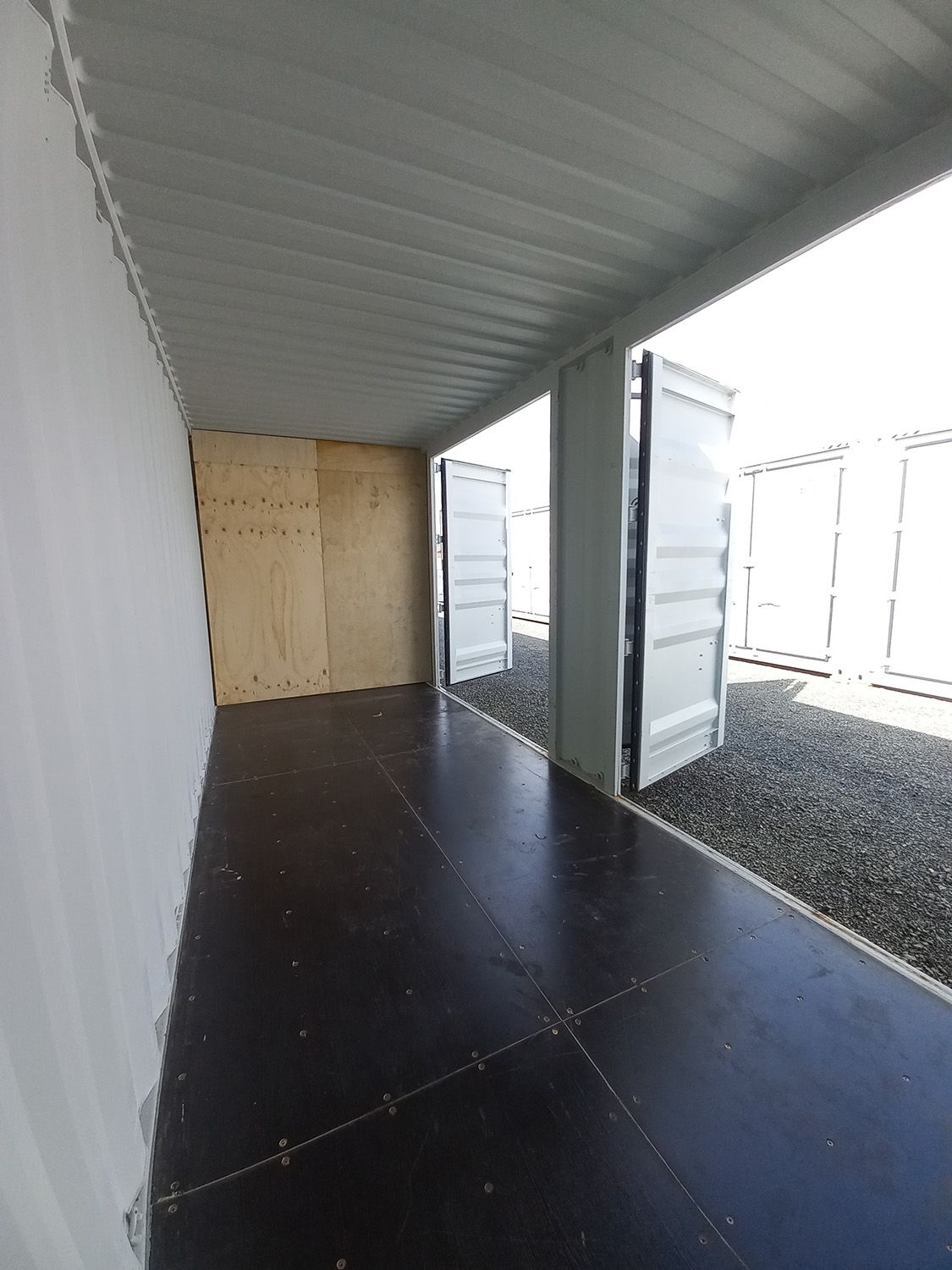 20ft HQ Monthly, On-Site Hire