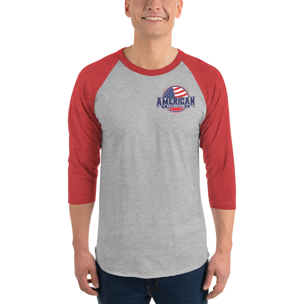 Unisex 3/4 Sleeve Shirt - AR