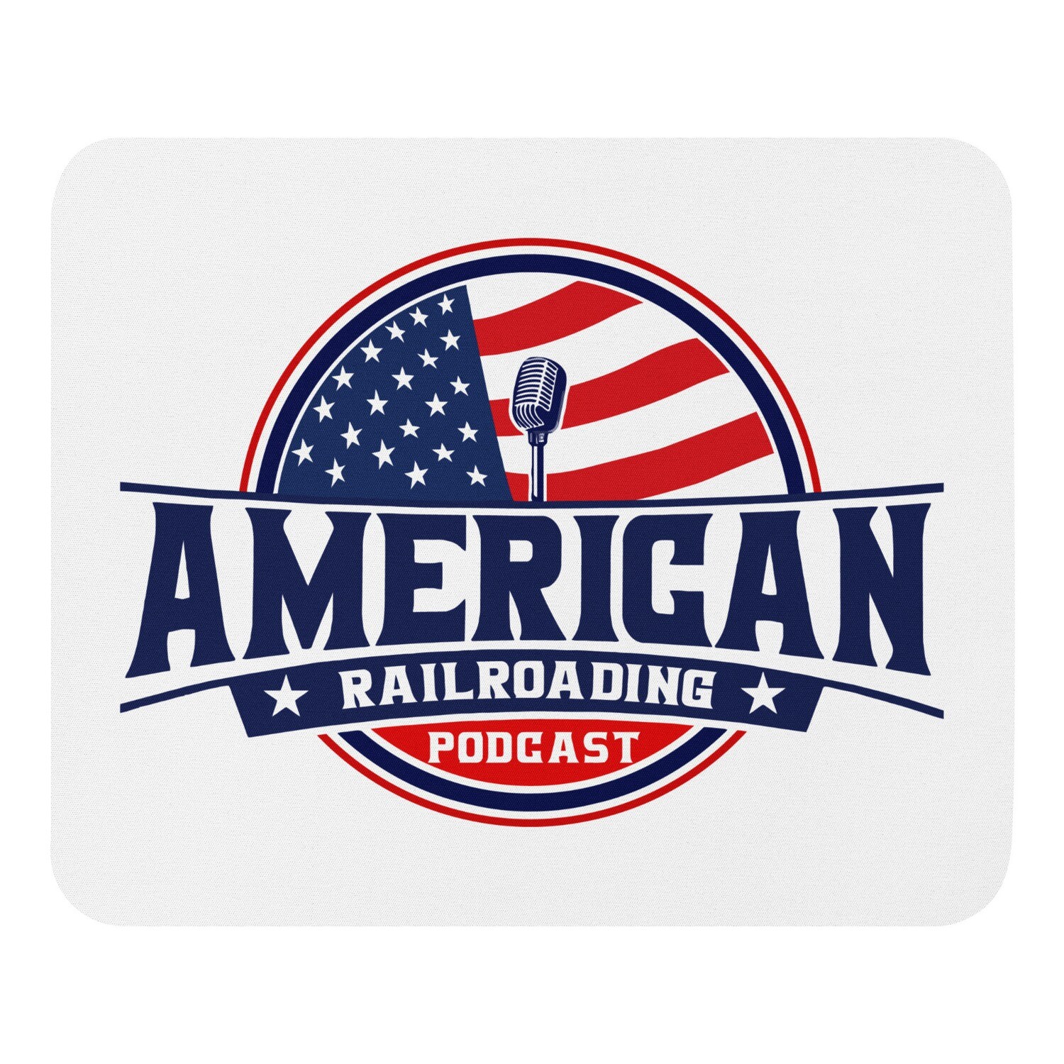 Mouse Pad - AR Podcast