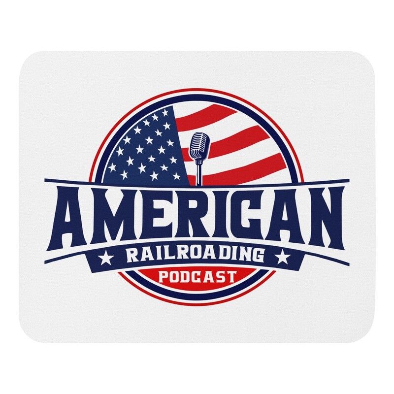 Mouse Pad - AR Podcast