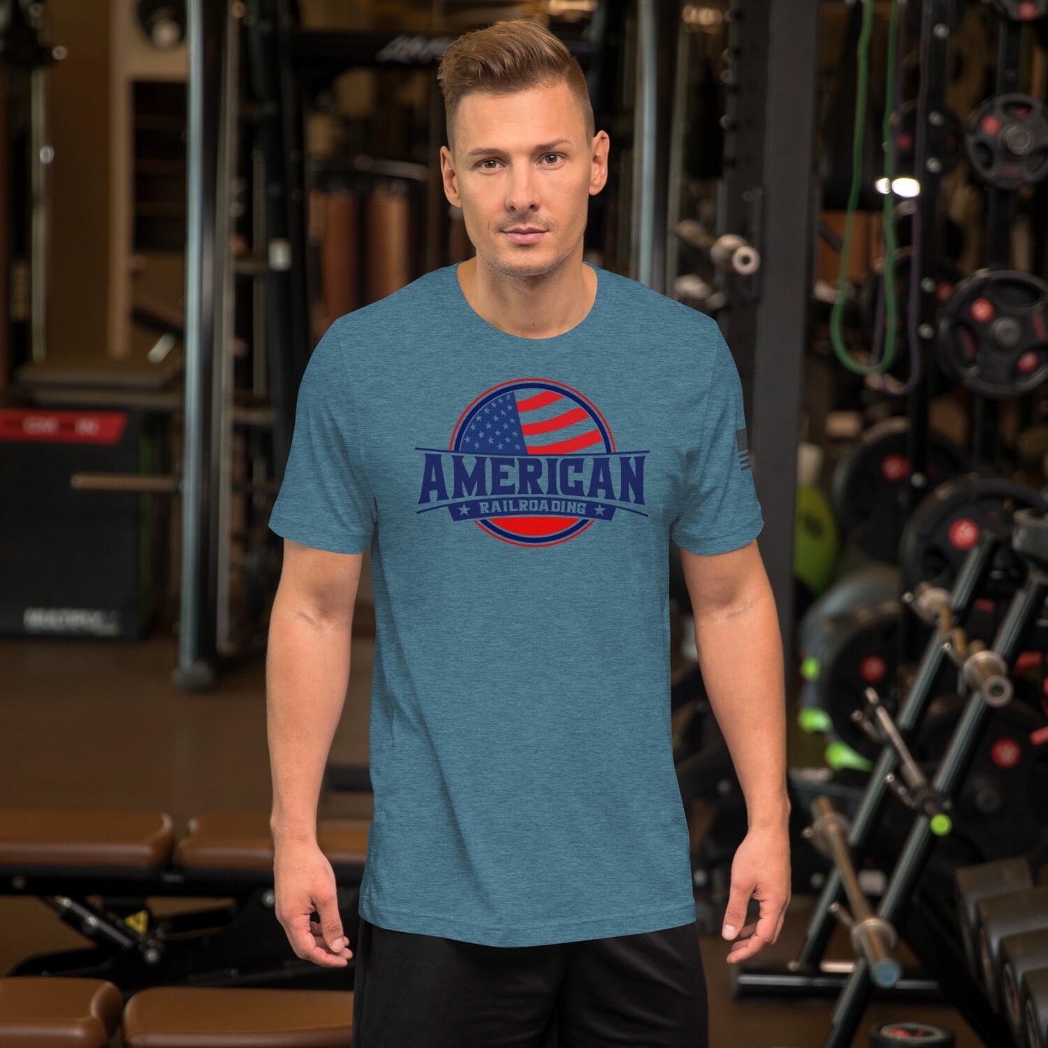 Unisex T-Shirt - AR