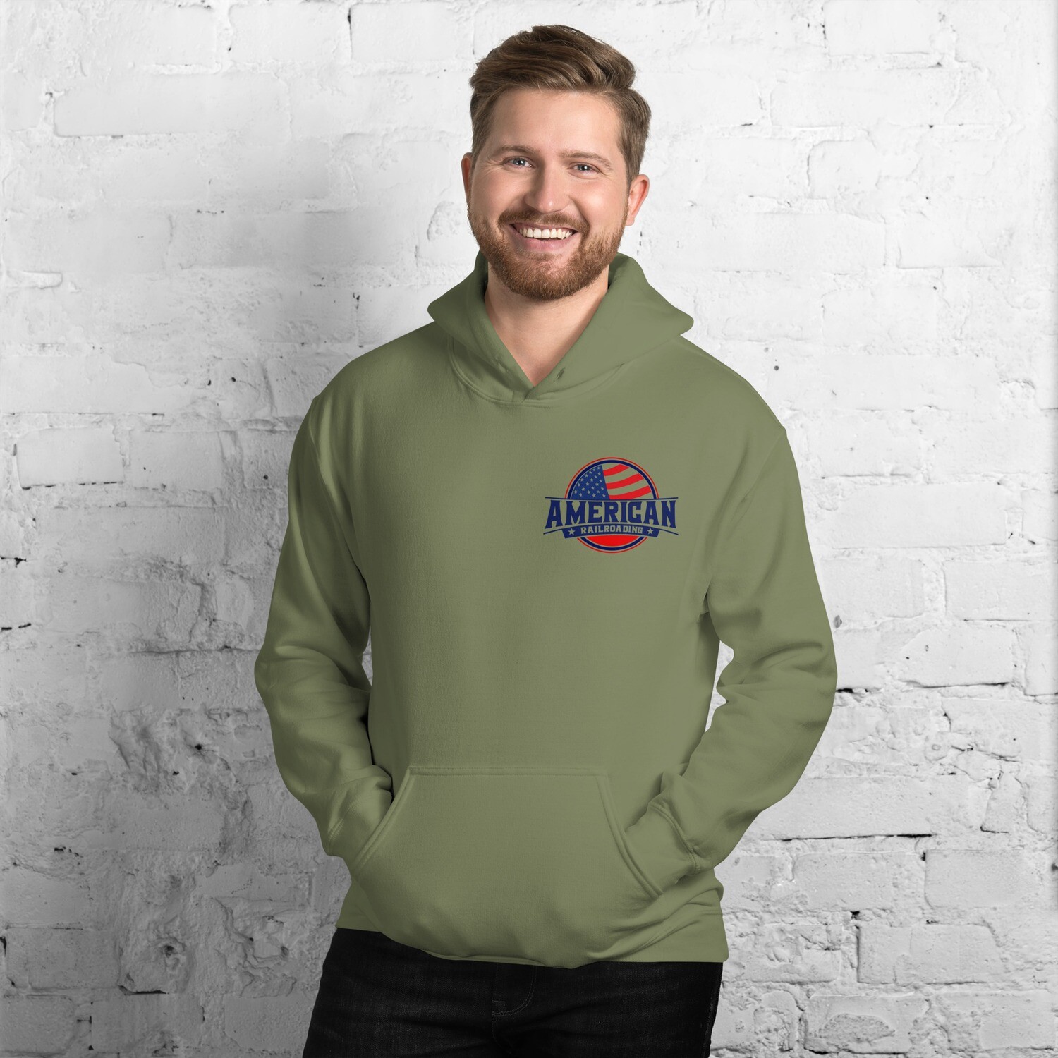 Unisex Hoodie - AR