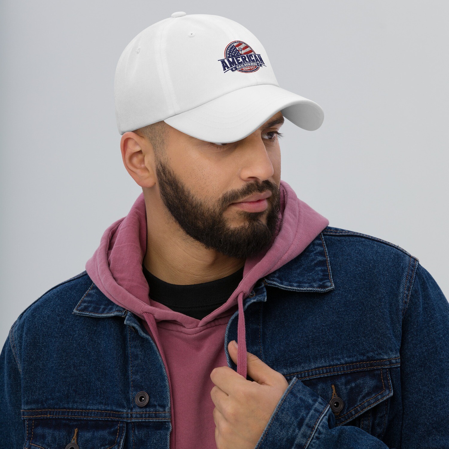 Classic Ball Cap - AR Podcast