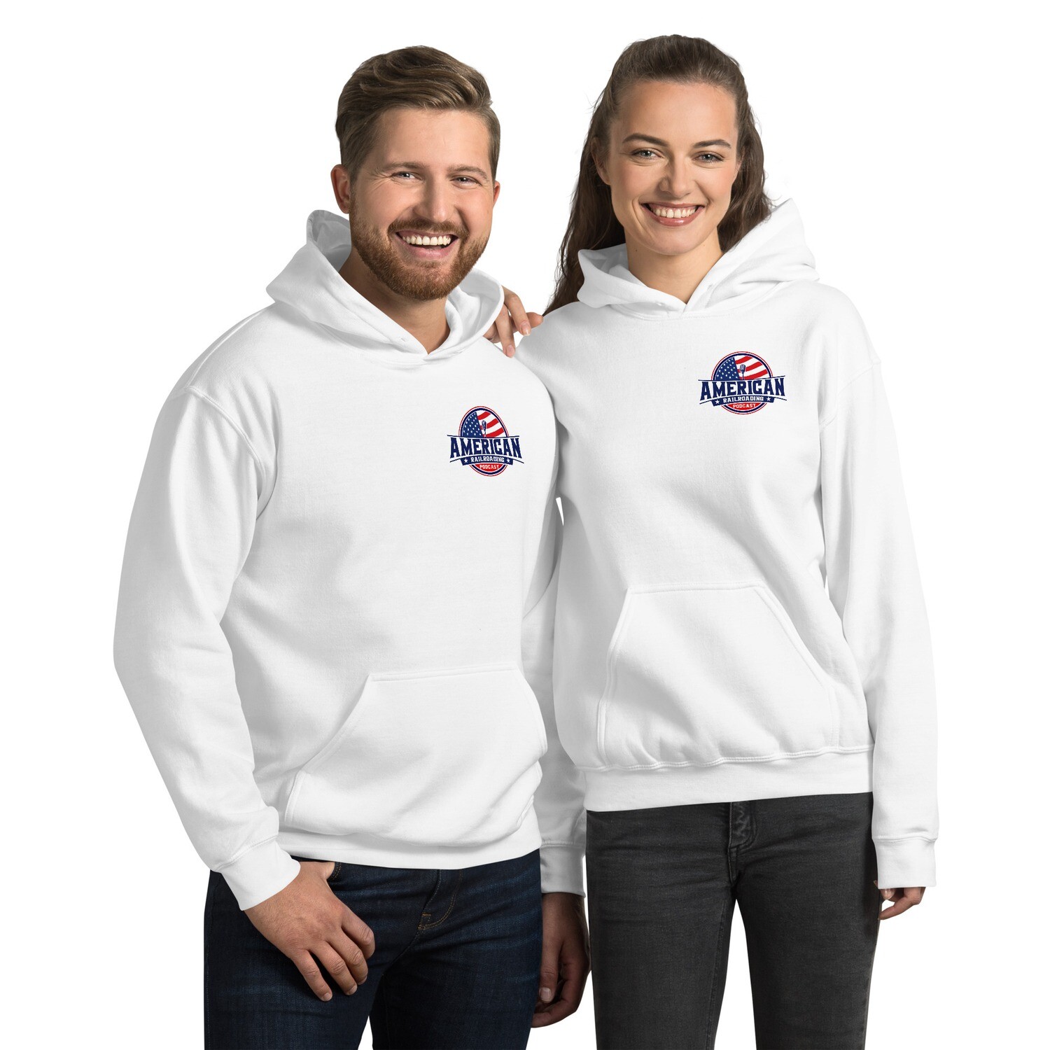 Unisex Hoodie - AR Podcast