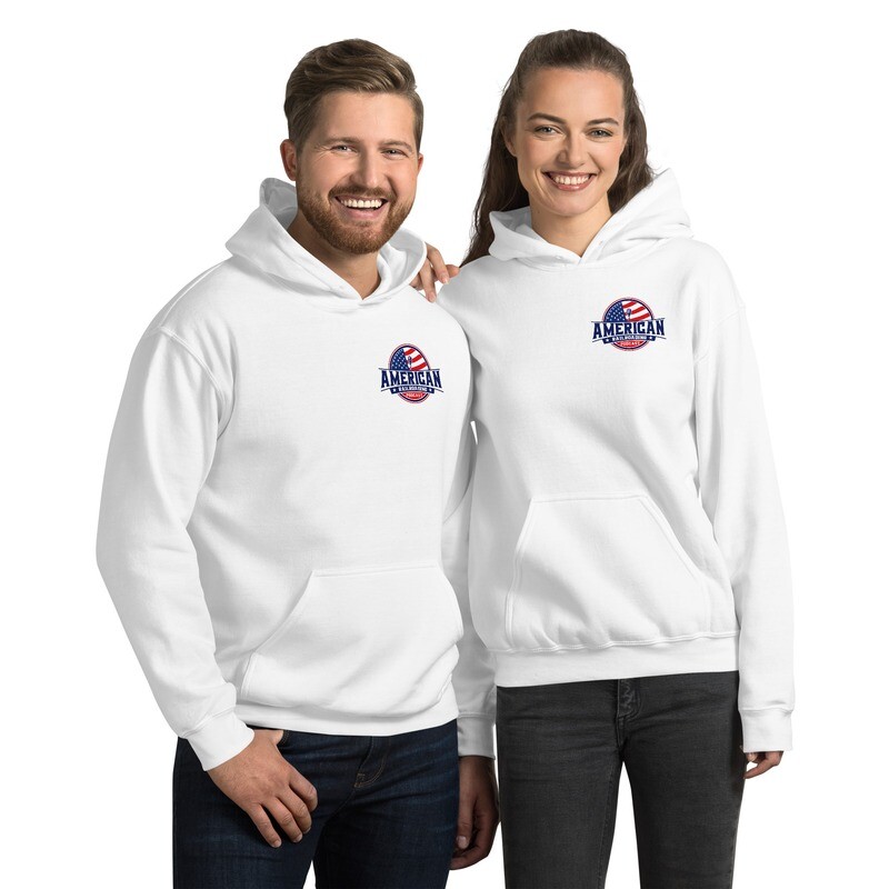 Unisex Hoodie - AR Podcast