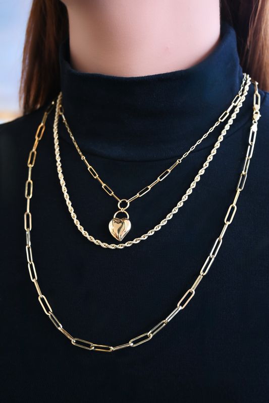 Necklaces