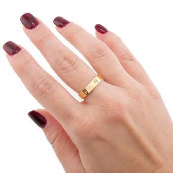 Ctr Ring 14K