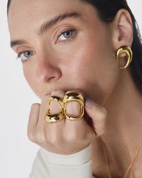 Savia S Earring - Aviva Collection