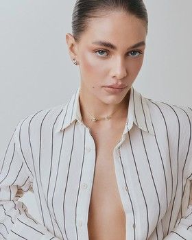 Traço Necklace - Essencial Collection