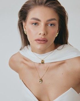 Orla Necklace - Essencial Collection