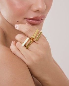 Traço Ring - Essencial Collection