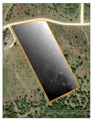 Digital Terrain Model (DTM)