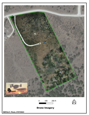 Drone Aerial Imagery