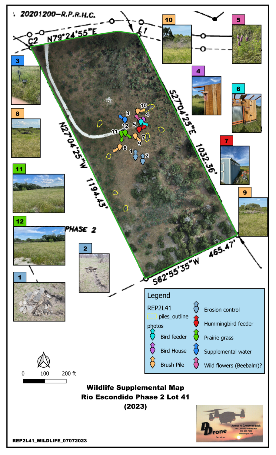 Wildlife Supplemental Maps