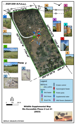 Wildlife Supplemental Maps