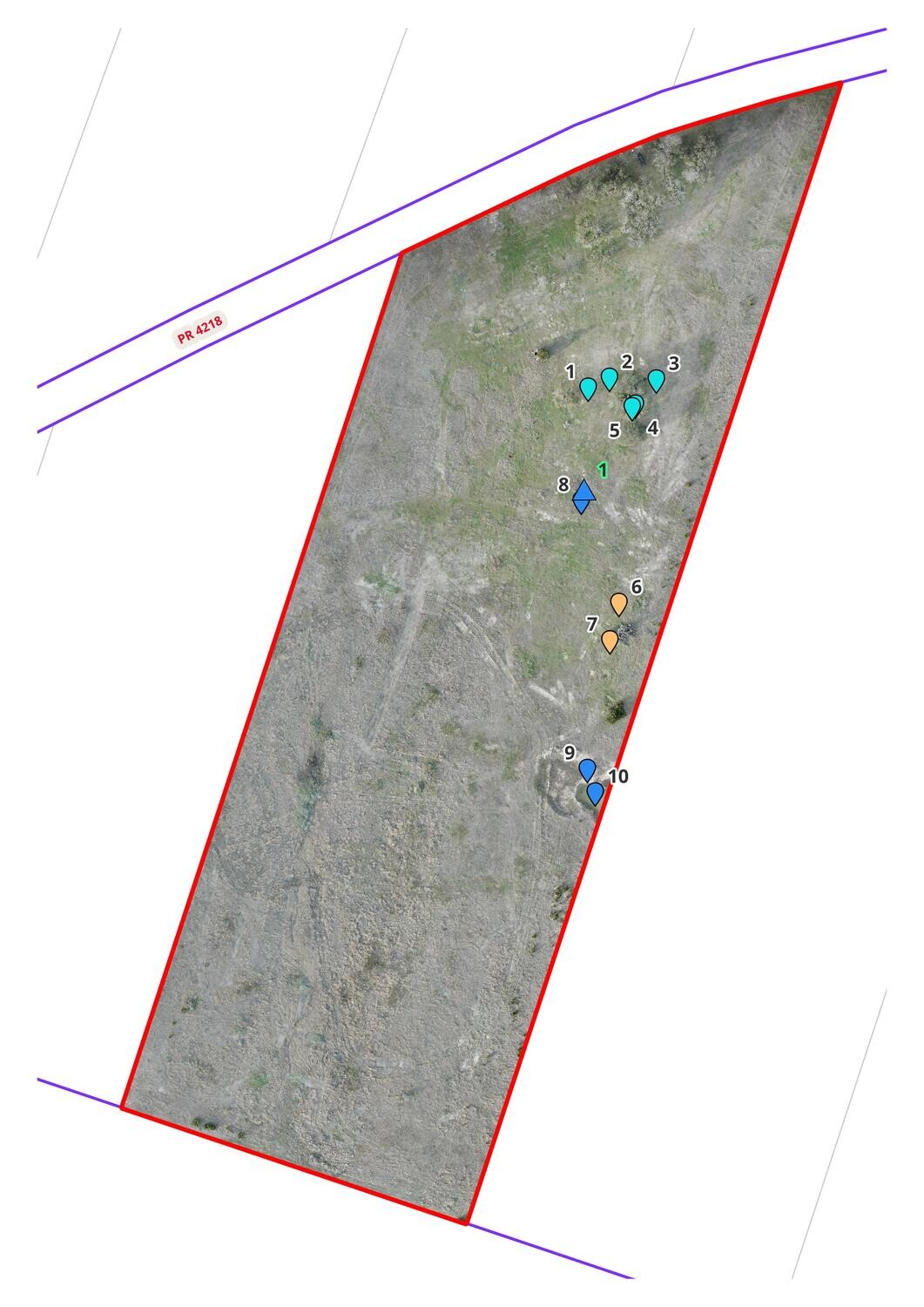 REP1L26 Wildlife Supplemental Map