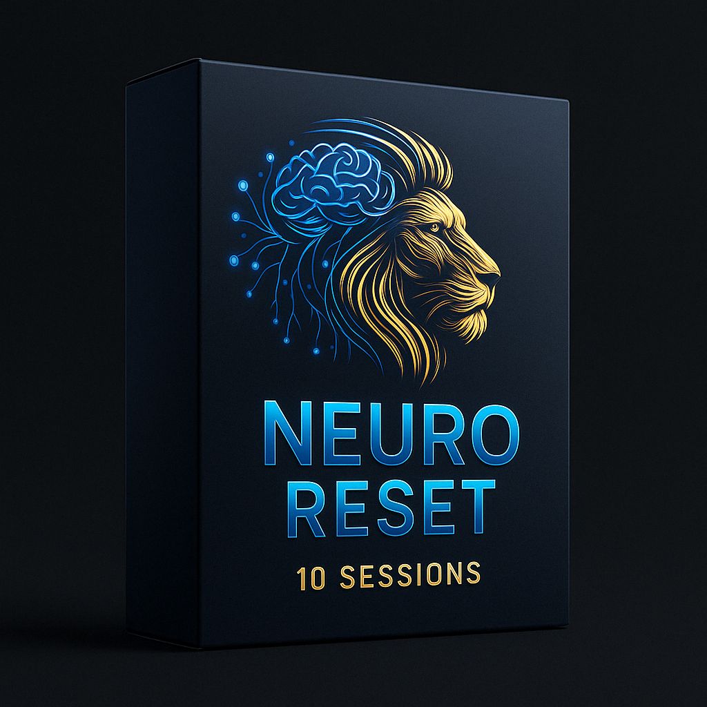 Neuro Reset – Der erste Schritt zur Schmerzfreiheit