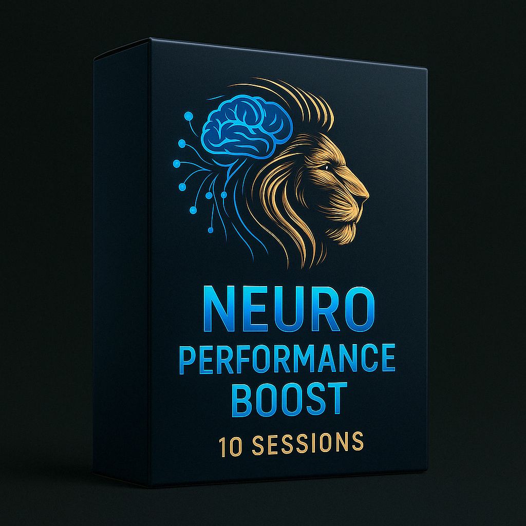 Neuro Performance Boost – Deine neue Leistungshardware