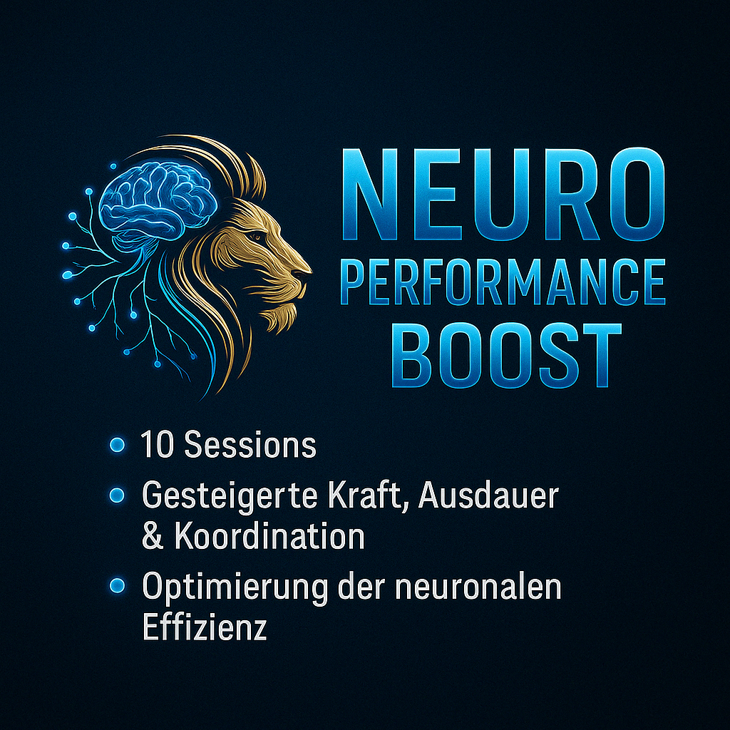 Neuro Performance Boost – Deine neue Leistungshardware