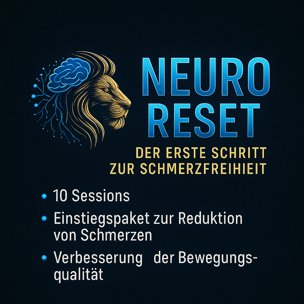Neuro Reset – Der erste Schritt zur Schmerzfreiheit