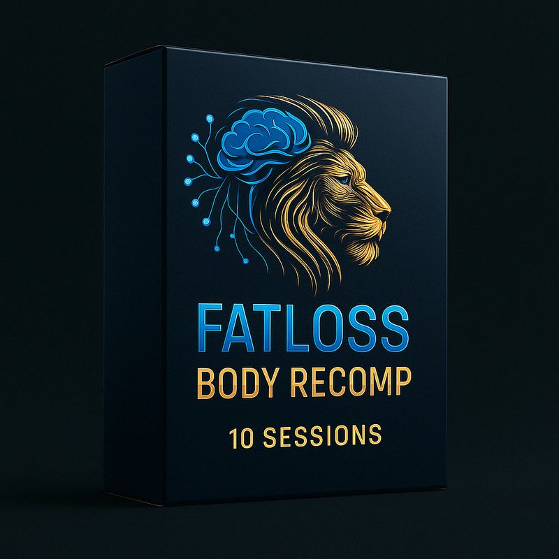 Fatloss & Body Recomp – Dein System auf Fettabbau programmieren Fatloss & Body Recomp – Dein System auf Fettabbau programmieren