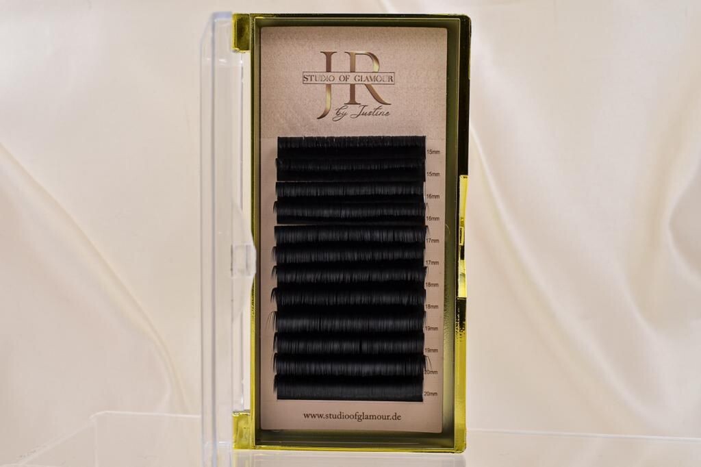 Fluffy Easy Fan Lashes 