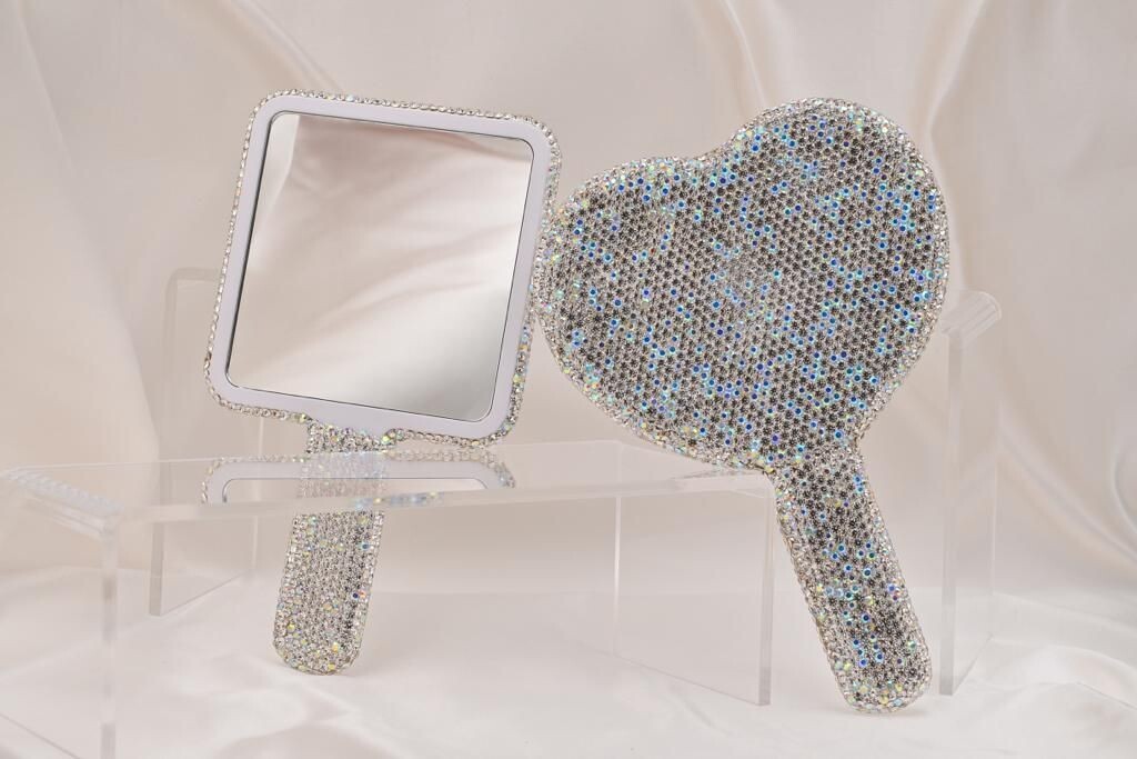 Diamond Glamour Mirror 