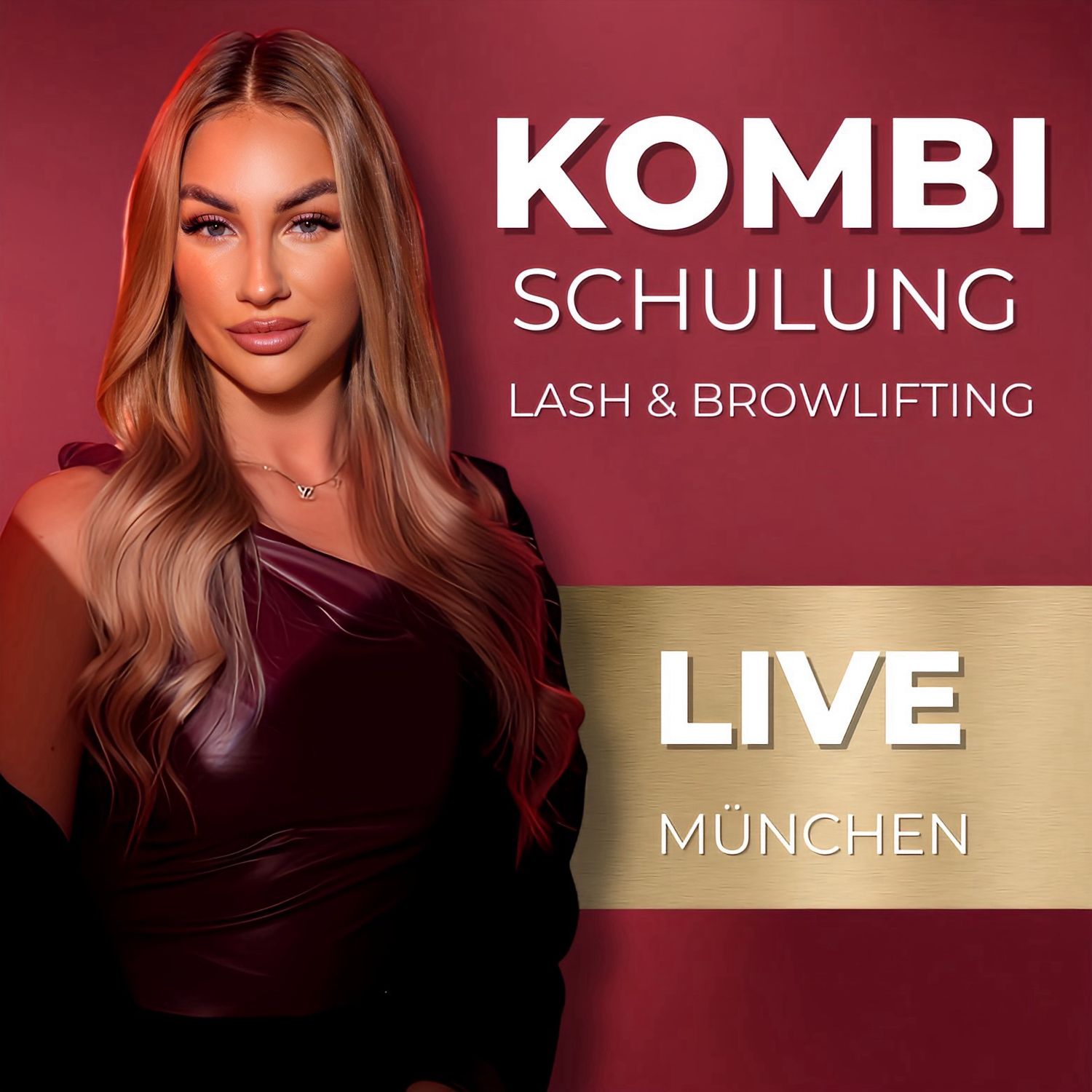 Lash & Brow Schulung 