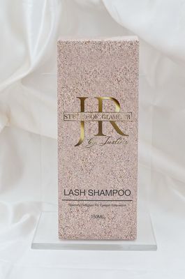 Wimpernshampoo