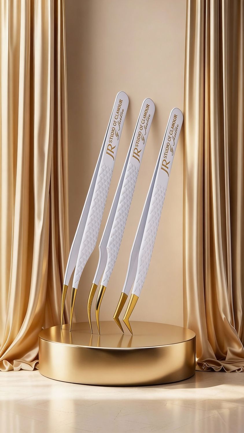 Tweezer Set - THE 3 BABES
