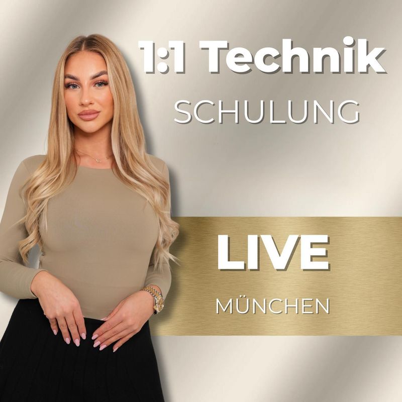 1:1 TECHNIK SCHULUNG