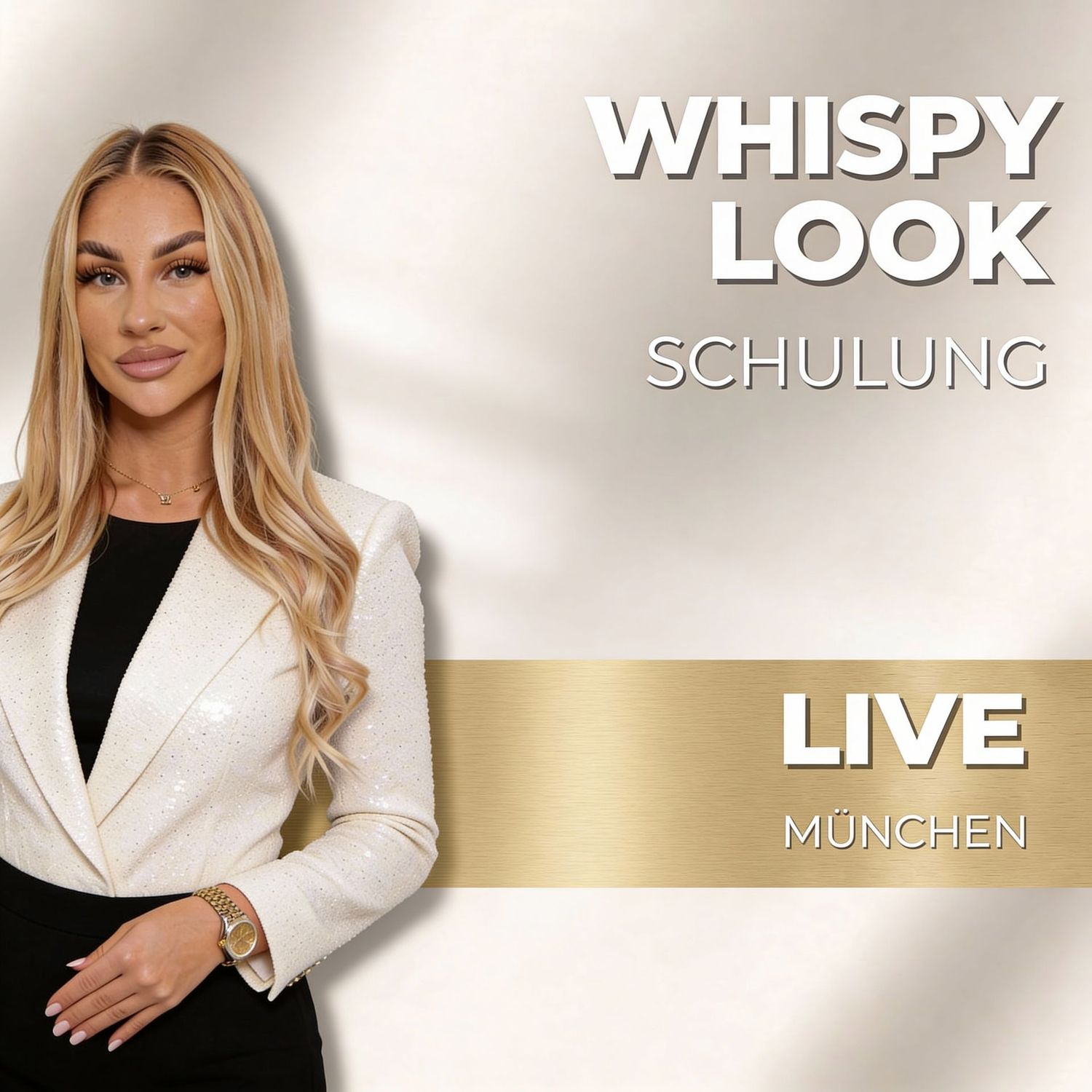 WHISPY TECHNIK WHISPY TECHNIK