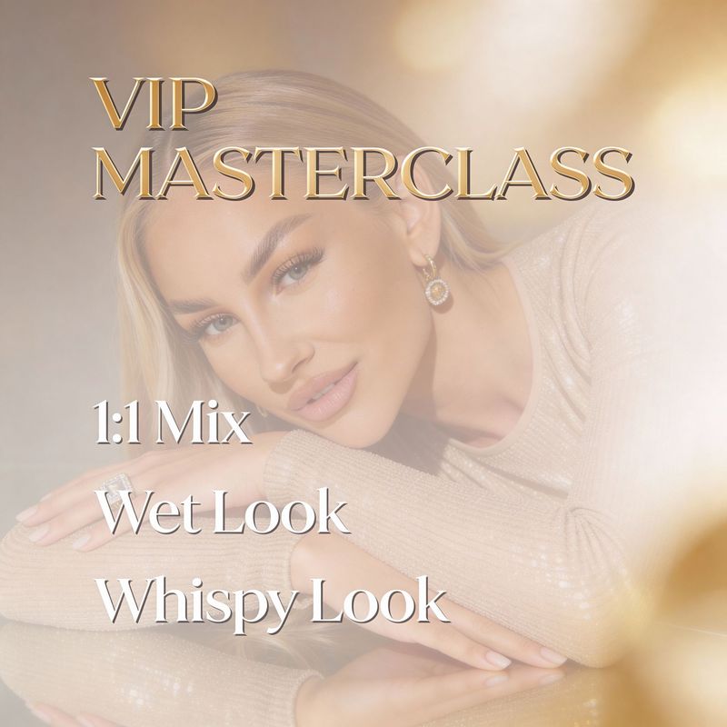 MASTERCLASS FÜR PROFIS