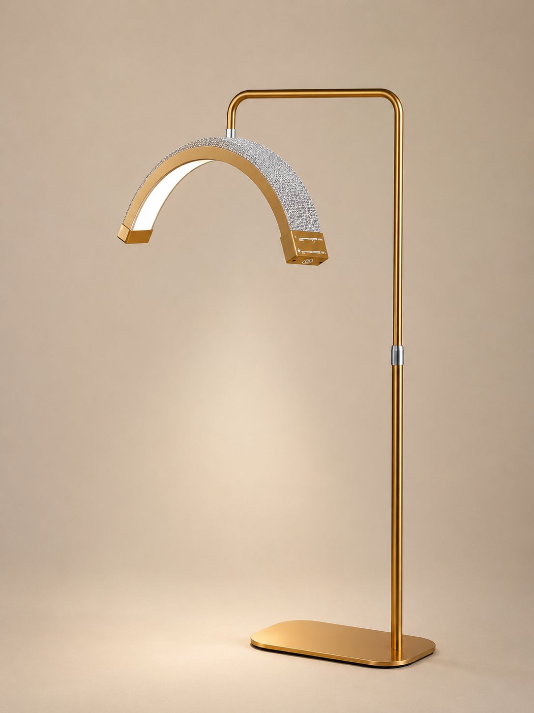 Glamouröse Kosmetiklampe