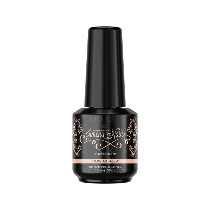ROCKSTAR BASE #01 (NUDE)