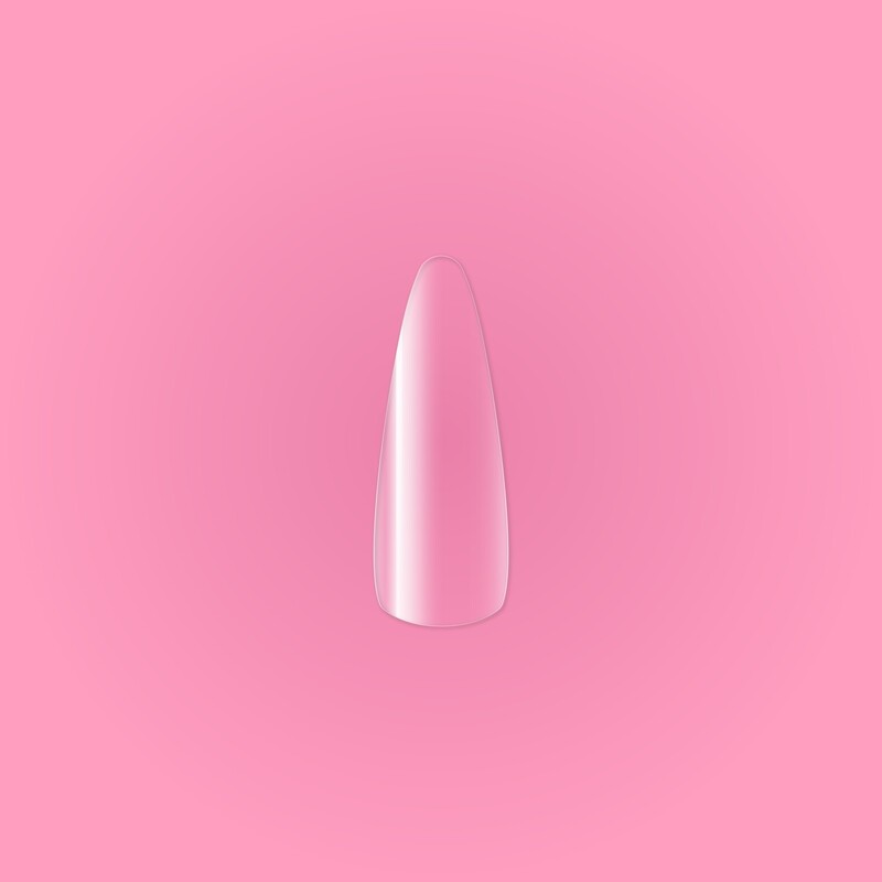 X- TIPS ALMOND TRANSP.