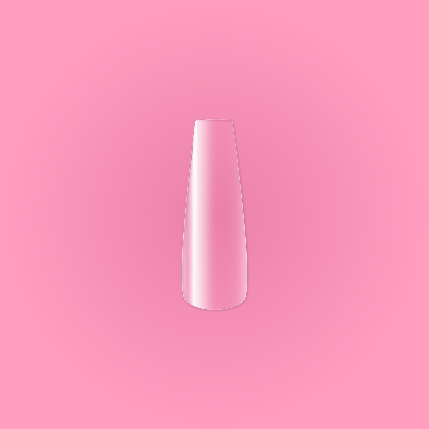X- TIPS BALLERINA TRANSP.