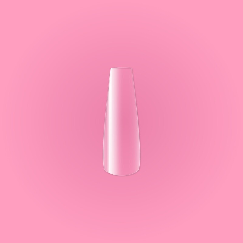 X- TIPS BALLERINA TRANSP.