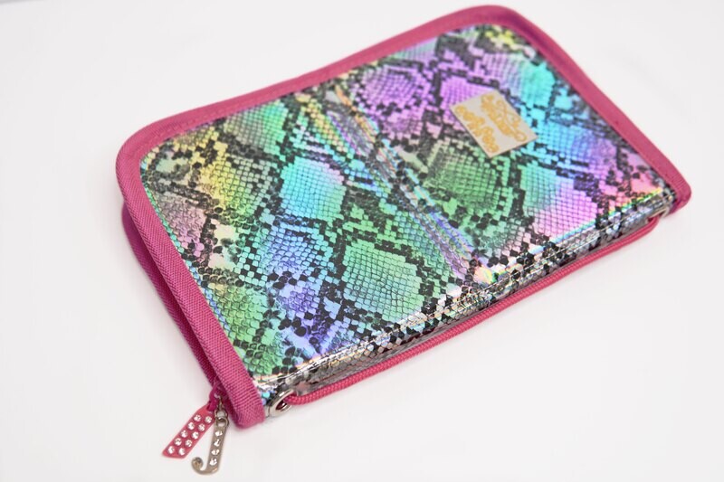 ESTUCHE DE PINCELES - HOLO SNAKE