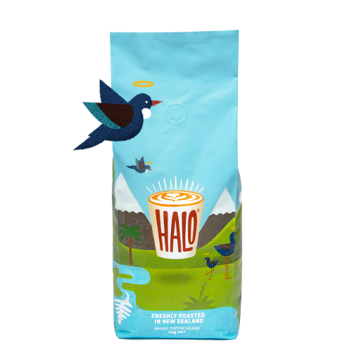 Brighton Beach House Coffee Beans