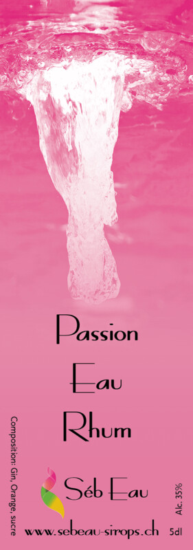 Passion Eau Rhum