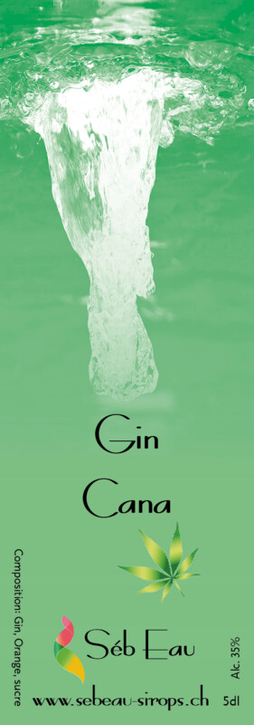 Gin cannabis