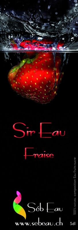Sireau Fraise